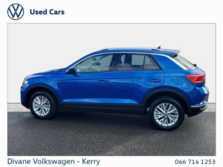2020 Volkswagen T-Roc - photo 6