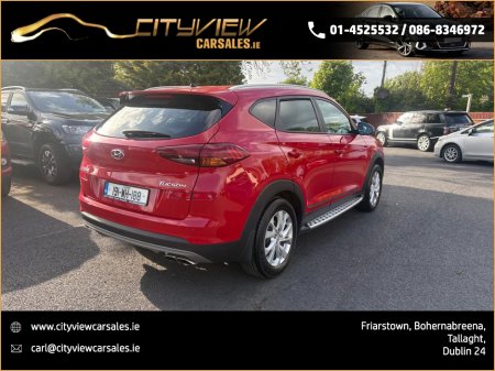 2019 Hyundai Tucson - photo 4