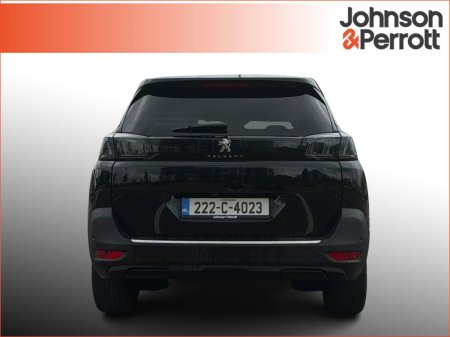 2022 Peugeot 5008 - photo 7