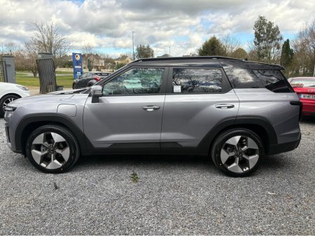 2025 KGM Torres EVX - photo 3