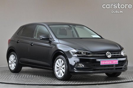 2019 Volkswagen Polo 1.0 TSI DSG COMFORTLINE **DIG DASH**CARPLAY*ANDROID**REVERSE CAM**