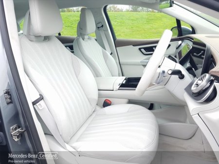 2025 Mercedes-Benz EQE - photo 13