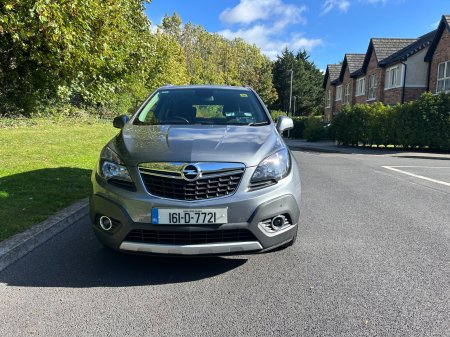 2016 Opel Mokka - photo 8