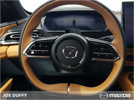 2027 Mazda 6e - photo 11