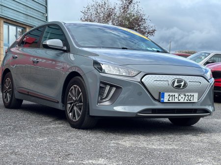 2021 Hyundai IONIQ - photo 4