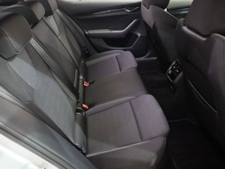 2023 Skoda Octavia - photo 24