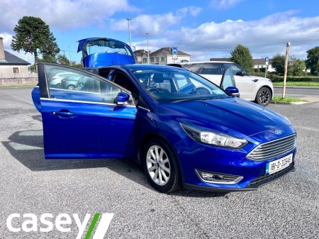 2018 Ford Focus - photo 8