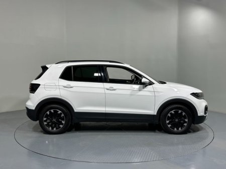 2023 Volkswagen T-Cross - photo 8