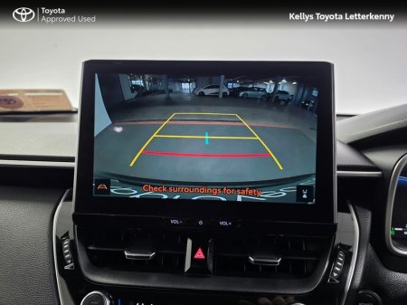 2023 Toyota Corolla Cross - photo 14