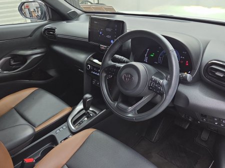 2024 Toyota Yaris Cross - photo 9