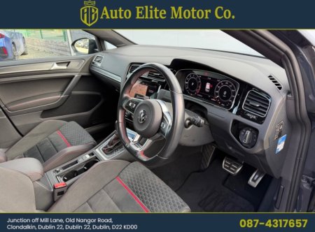 2019 Volkswagen Golf - photo 8