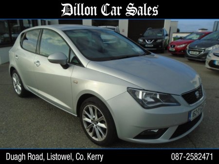 2016 SEAT Ibiza SOLD      5DR 1.0 MPI 75HP SPORT 4DR