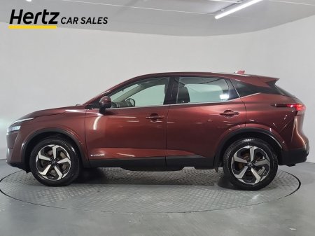 2023 Nissan Qashqai - photo 2