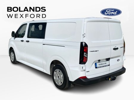 2026 Ford Transit Custom - photo 3