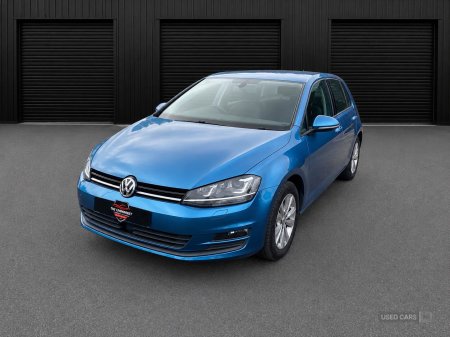 2014 Volkswagen Golf - photo 3