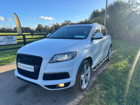 2012 Audi Q7 - photo 8
