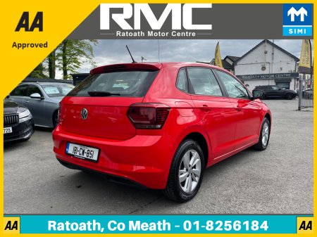 2018 Volkswagen Polo - photo 5
