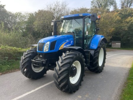 2008 New Holland T6080 - photo 2