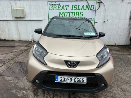 2023 Toyota Aygo X - photo 5