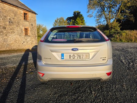 2011 Ford Focus - photo 7
