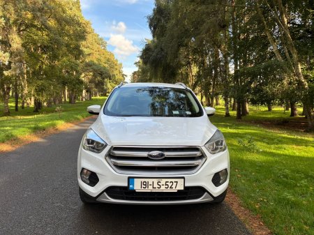 2019 Ford Kuga - photo 2