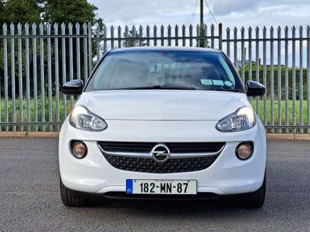2018 Opel Adam - photo 10