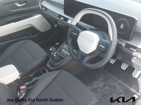 2026 Kia Stonic - photo 9