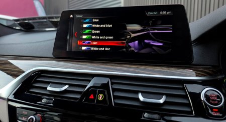 2017 BMW 5-Series - photo 55