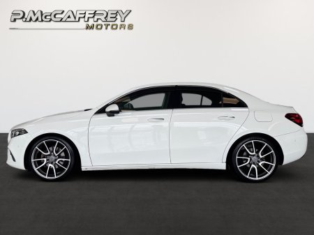 2021 Mercedes-Benz A-Class - photo 8