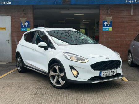 2020 Ford Fiesta - photo 3