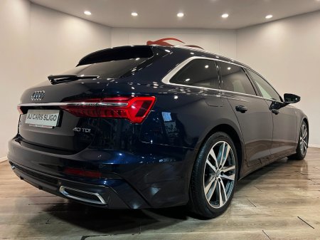 2019 Audi A6 - photo 12