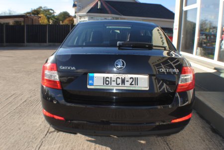 2016 Skoda Octavia - photo 7