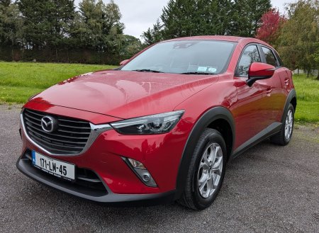 2017 Mazda CX-3 - photo 4