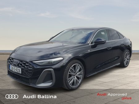 2026 Audi A5 - photo 3