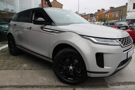 2020 Land Rover Range Rover Evoque - photo 2