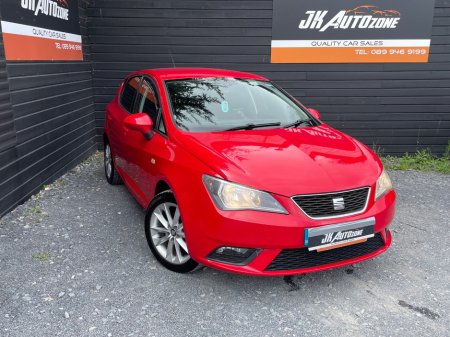 2014 SEAT Ibiza 1.2 SPORT 5DR