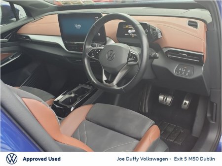 2021 Volkswagen ID.4 - photo 8