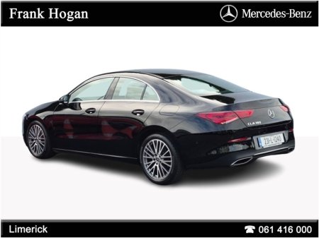 2023 Mercedes-Benz CLA - photo 3