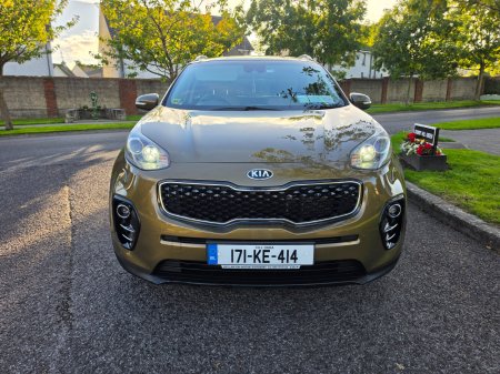 2017 Kia Sportage - photo 3