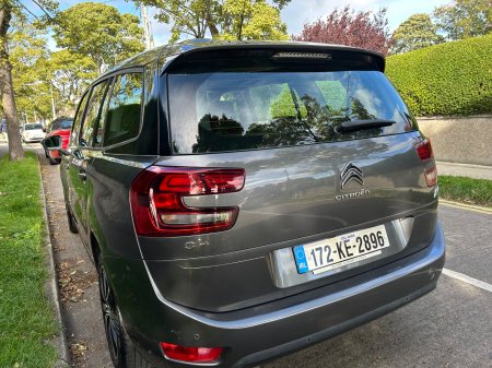 2017 Citroen C4 - photo 8