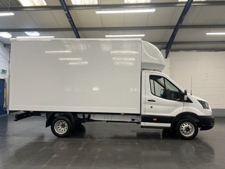 2024 Ford Transit