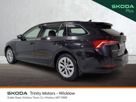 2023 Skoda Octavia - photo 15