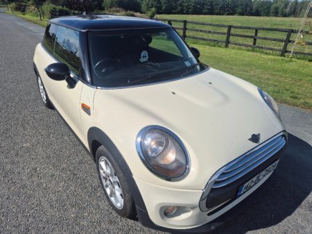 2014 Mini One