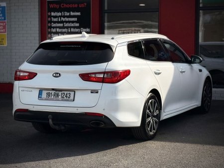 2019 Kia Optima - photo 7