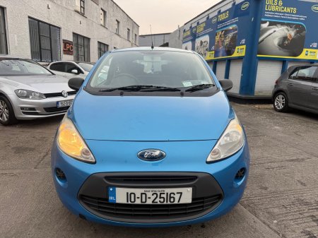 2010 Ford KA - photo 3
