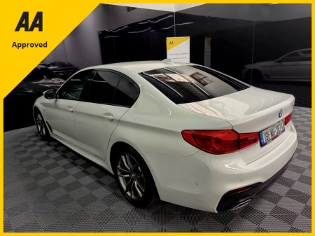 2019 BMW 5-Series - photo 8