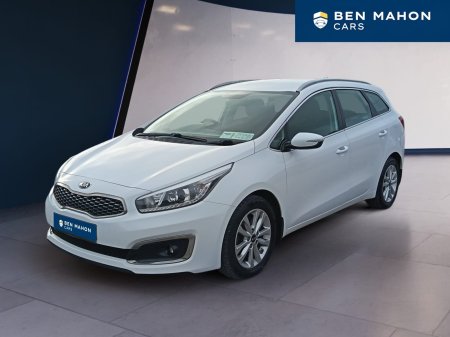 2017 Kia Ceed 1.6 EX Diesel
