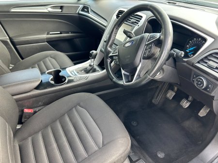 2016 Ford Mondeo - photo 8