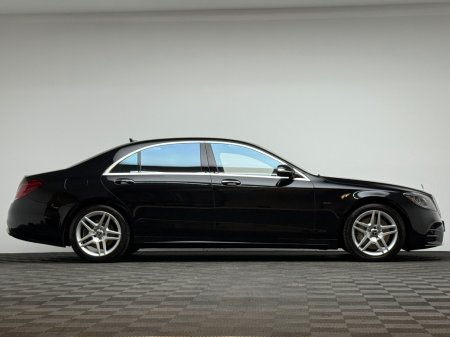 2020 Mercedes-Benz S-Class - photo 8
