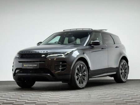 2026 Land Rover Range Rover Evoque - photo 3